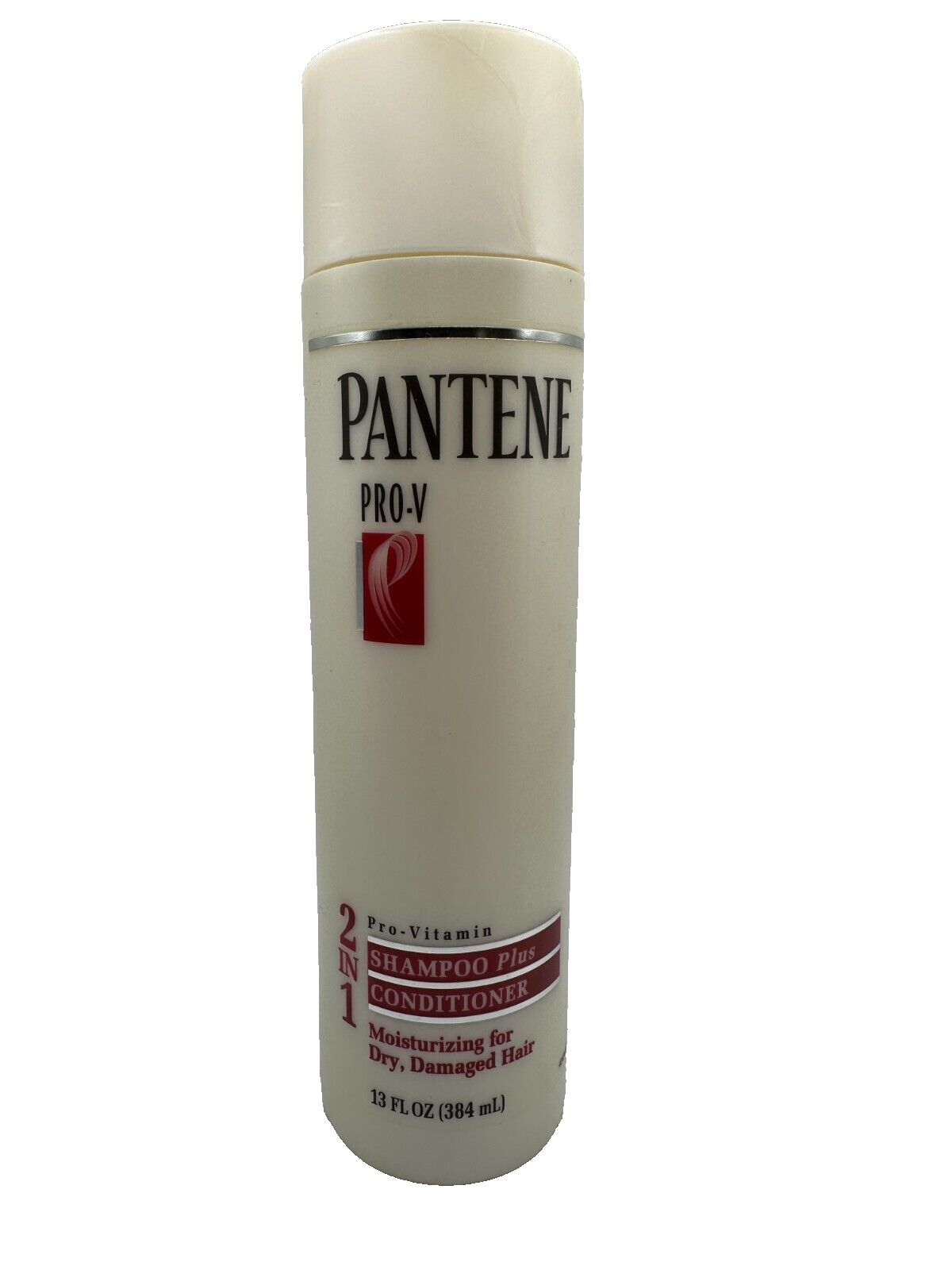 Vtg Pantene Pro V 2 in 1 Shampoo Plus Conditioner Moisturizing Dry Damaged Hair