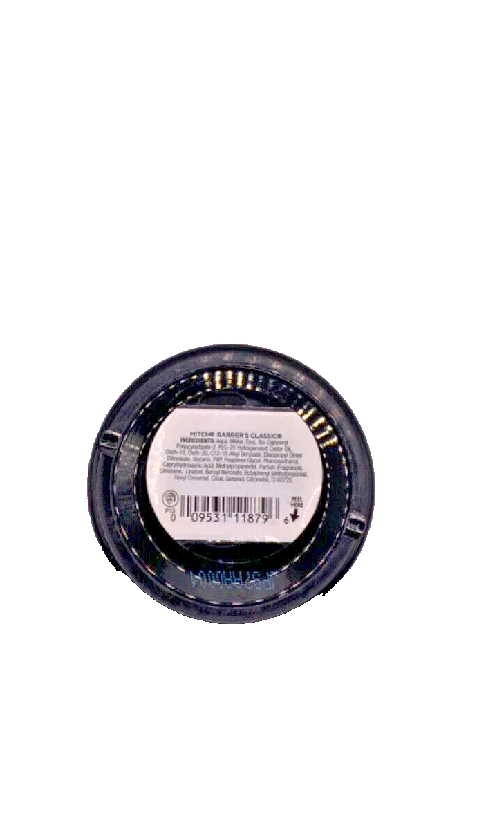 Paul Mitch Barber's Classic Moderate Hold/High Shine Pomade 3oz