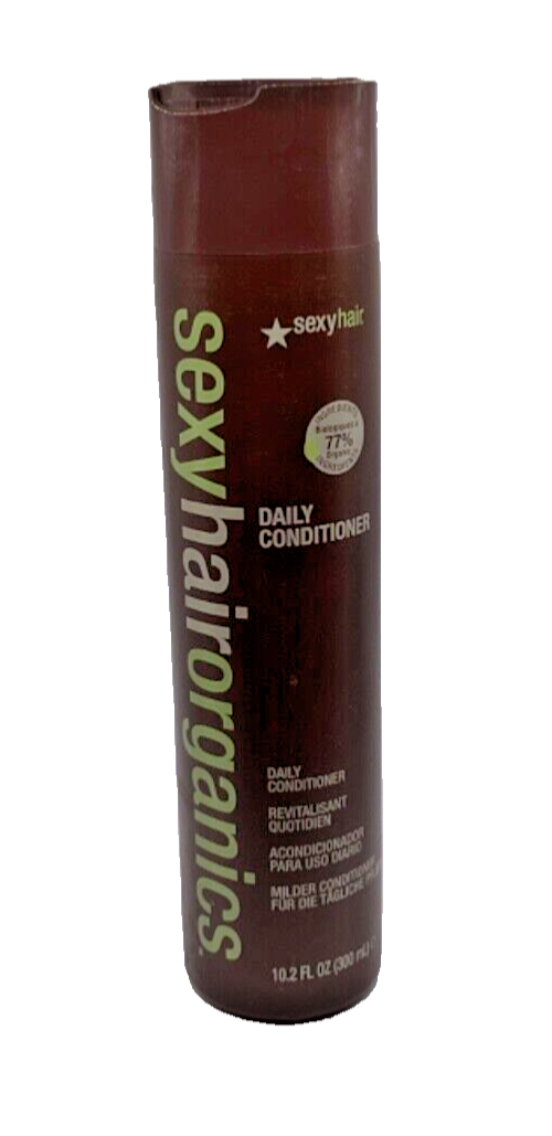 SEXY HAIR ORGANICS DAILY CONDITIONER 10.2 OZ / 300 ML