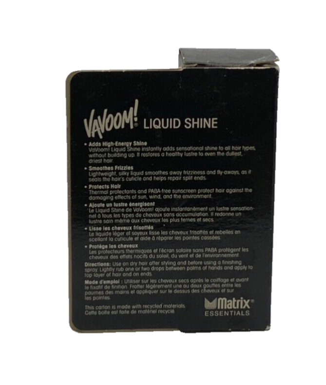 Matrix Vavoom Liquid Shine / 1 fl oz