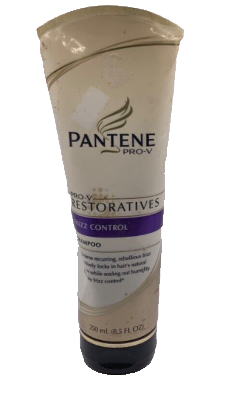 Pantene Pro-V Restoratives Frizz Control Shampoo 8.5 oz