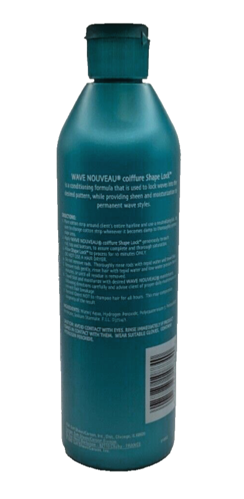 Soft Sheen Wave Nouveau Phase 3 Shape Lock Conditioning Neutralizer 16.9oz