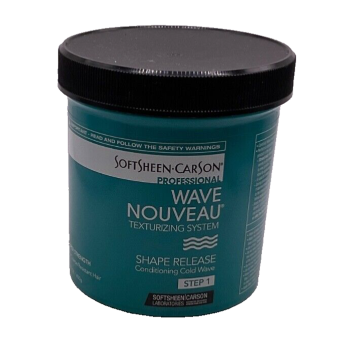 Wave Nouveau Texturizing System Shape Release Step 1 Super Strength/14.1oz