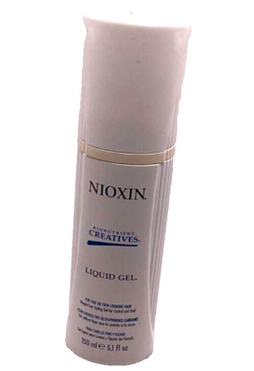 Nioxin Bionutrient Creatives Liquid Gel/ 5.1 fl oz