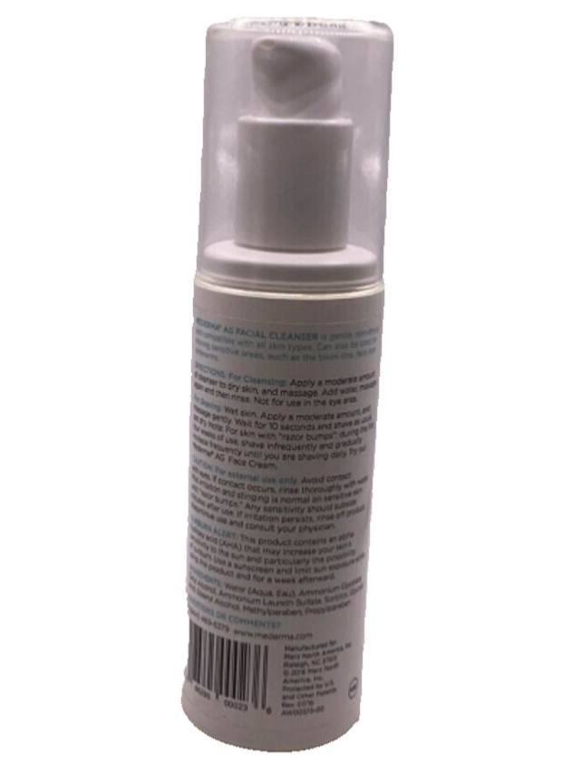 Mederma Advanced Dry Skin Therapy Facial Cleanser/6 fl oz