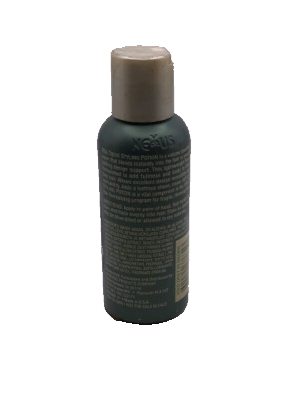 Nexxus VitaTress Styling Potion 3.3oz
