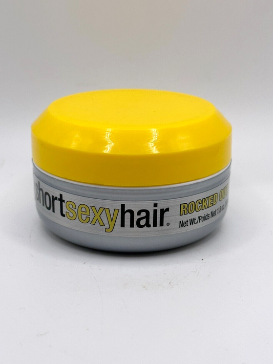 Short Sexy Hair Rocked Out Pliable Molding Clay Clay (1.8 oz  / 50 ml)