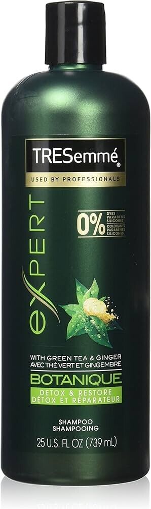 TRESemme Expert Botanique Detox & Restore Shampoo / 25 fl oz