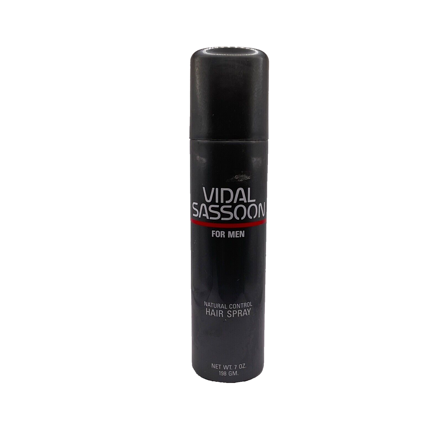 Vidal Sassoon For Men Natural Control Hair Spray Vintage / 7 oz