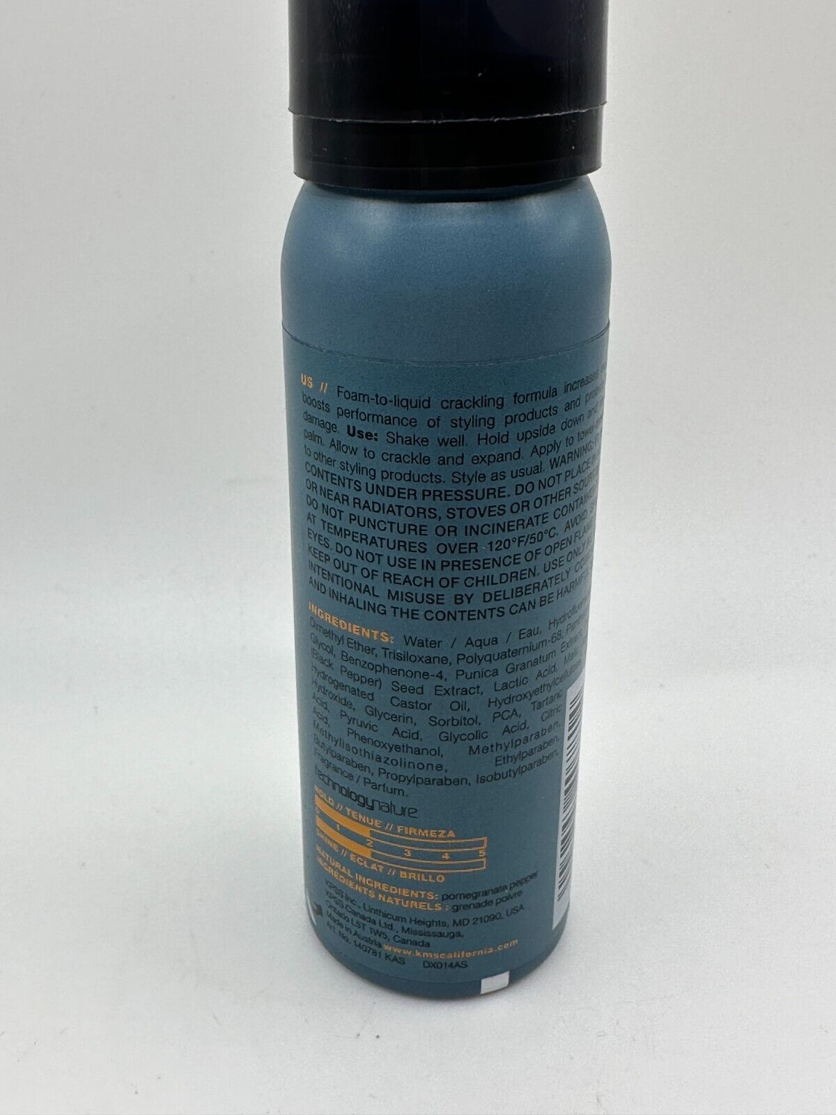 KMS Hair Stay Style Boost 2.5 oz