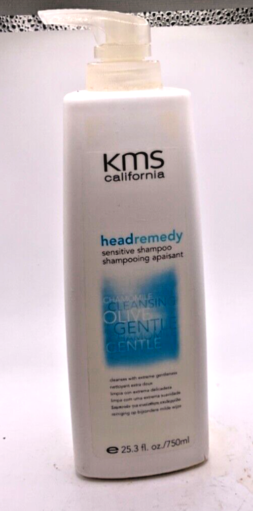 KMS California Head Remedy Sensitive Shampoo/25.3 fl oz