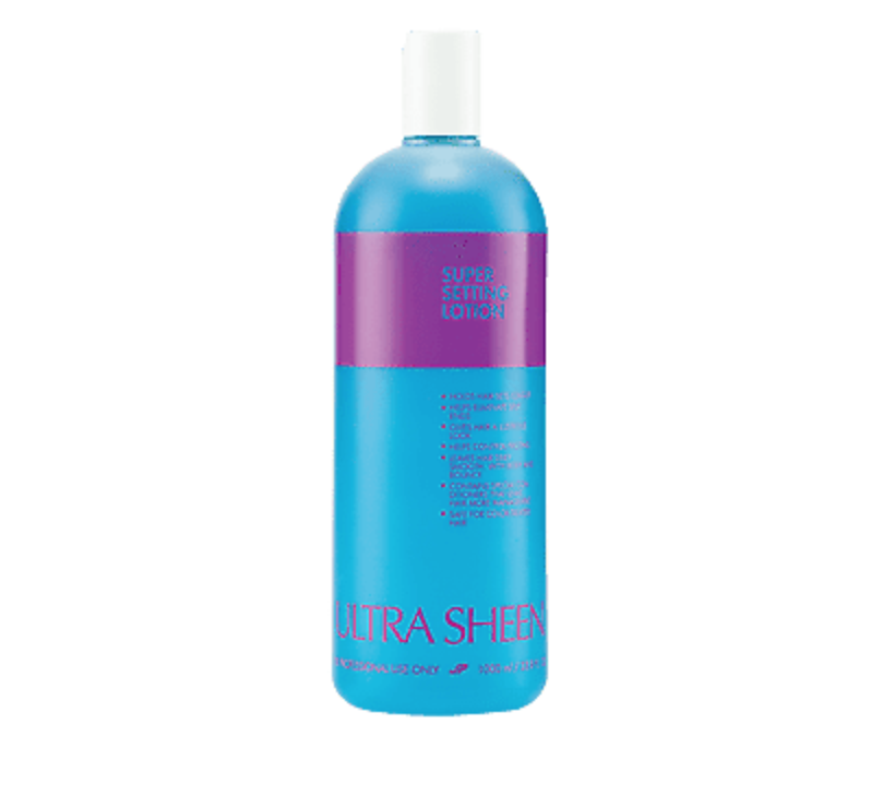 Ultra Sheen Super Setting Lotion/33.8 fl oz