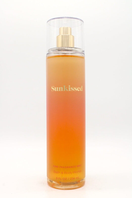 Bath & BodyWorks Sunkissed Fine Fragrance MIst / 8 fl oz