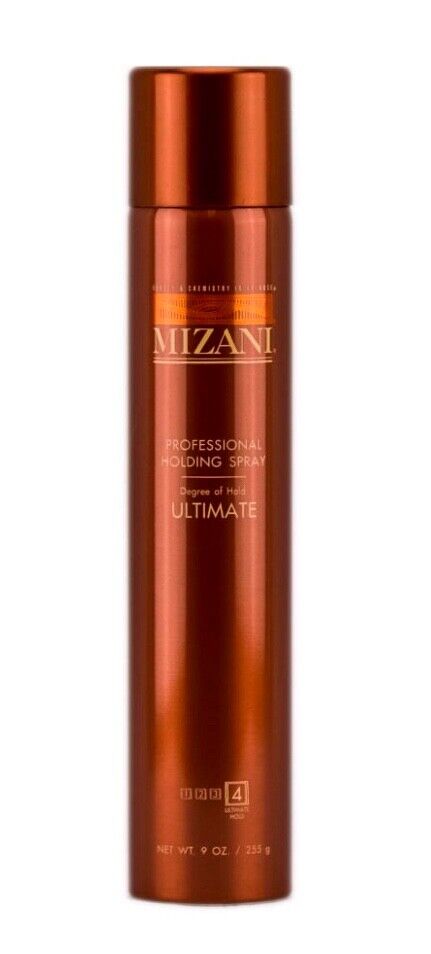 Mizani Professional Holding Spray (Size : 9 oz - Ultimate)