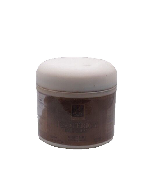 Esoterica Fade Cream Nighttime With Moisturizers 2.5oz *DAMAGED PACKAGE*