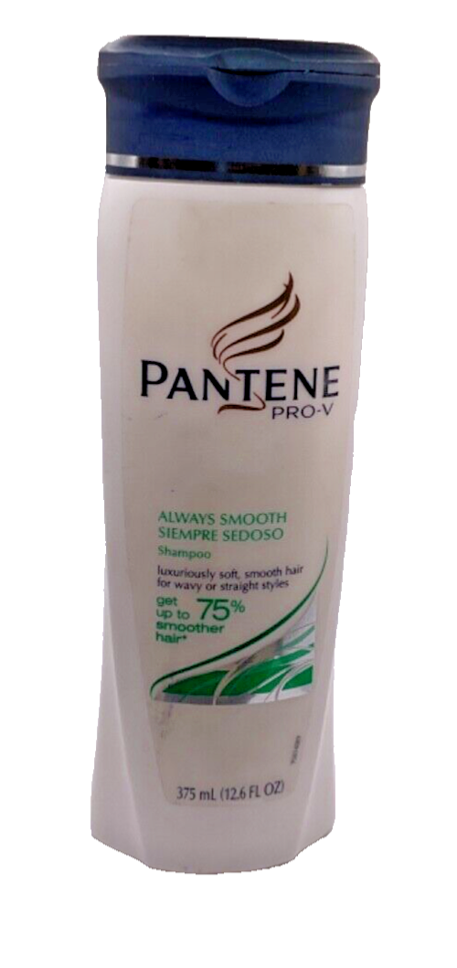 Pantene Pro V Always Smooth Shampoo 12.6oz