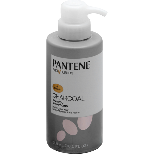Pantene Pro V Blends Charcoal Shampoo Purifying Root Wash/10.1 oz