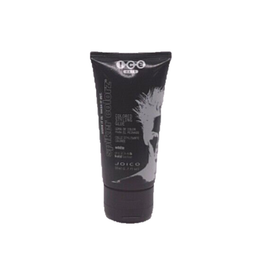 Joico ICE Hair White Spiker Colorz Colored Style Glue / 1.7 oz