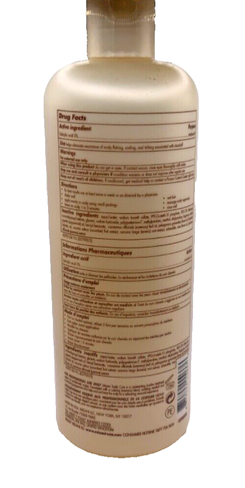 Mizani Scalp Care Salicylic Acid Anti-Dandruff Pre-Treatment 33.8oz