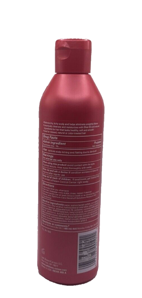 Softsheen Carson Optimum Care Dandruff Solutions Shampoo / 13.5 oz