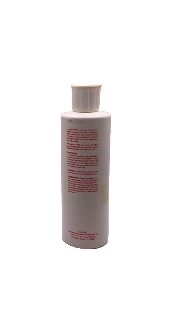 LeKair Wrap Wrapping Lotion / 8 oz