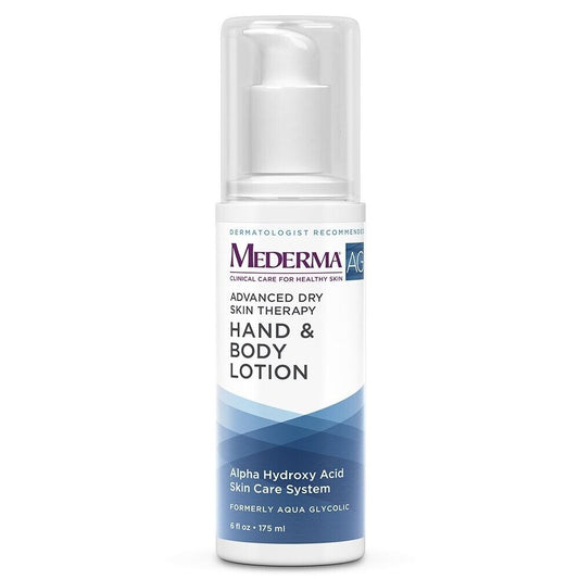 Mederma Advanced Dry Skin Therapy Hand & Body Lotion/6 fl oz