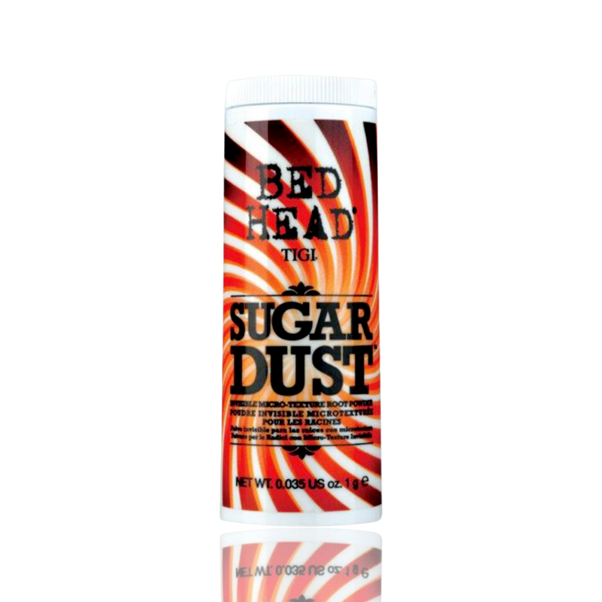 TIGI Bed Head Sugar Dust Invincible Micro-Texture Hair Powder 0.035oz