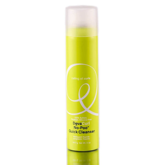 DevaCurl No-Poo Quick Cleanser 5oz