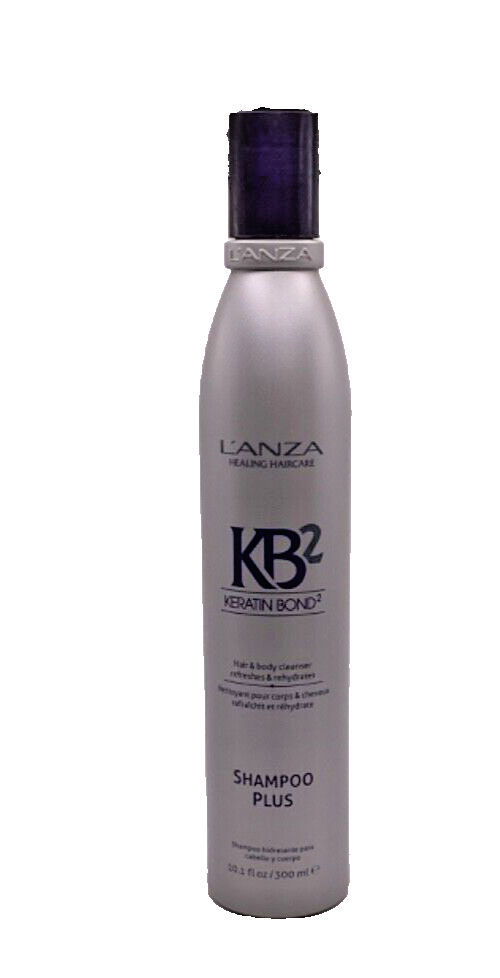 Lanza Healing Haircare Keratin Bond 2 Shampoo Plus