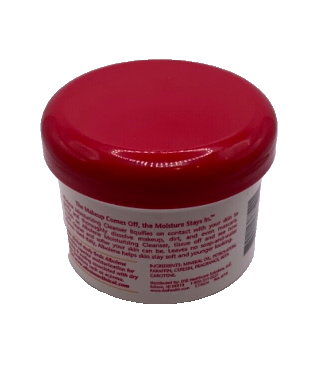 Albolene Moisturizing Cleanser Scented 6oz