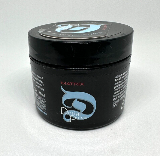 Matrix Design Pulse Cloud Control Paste to Cream - 1.7 oz *RARE