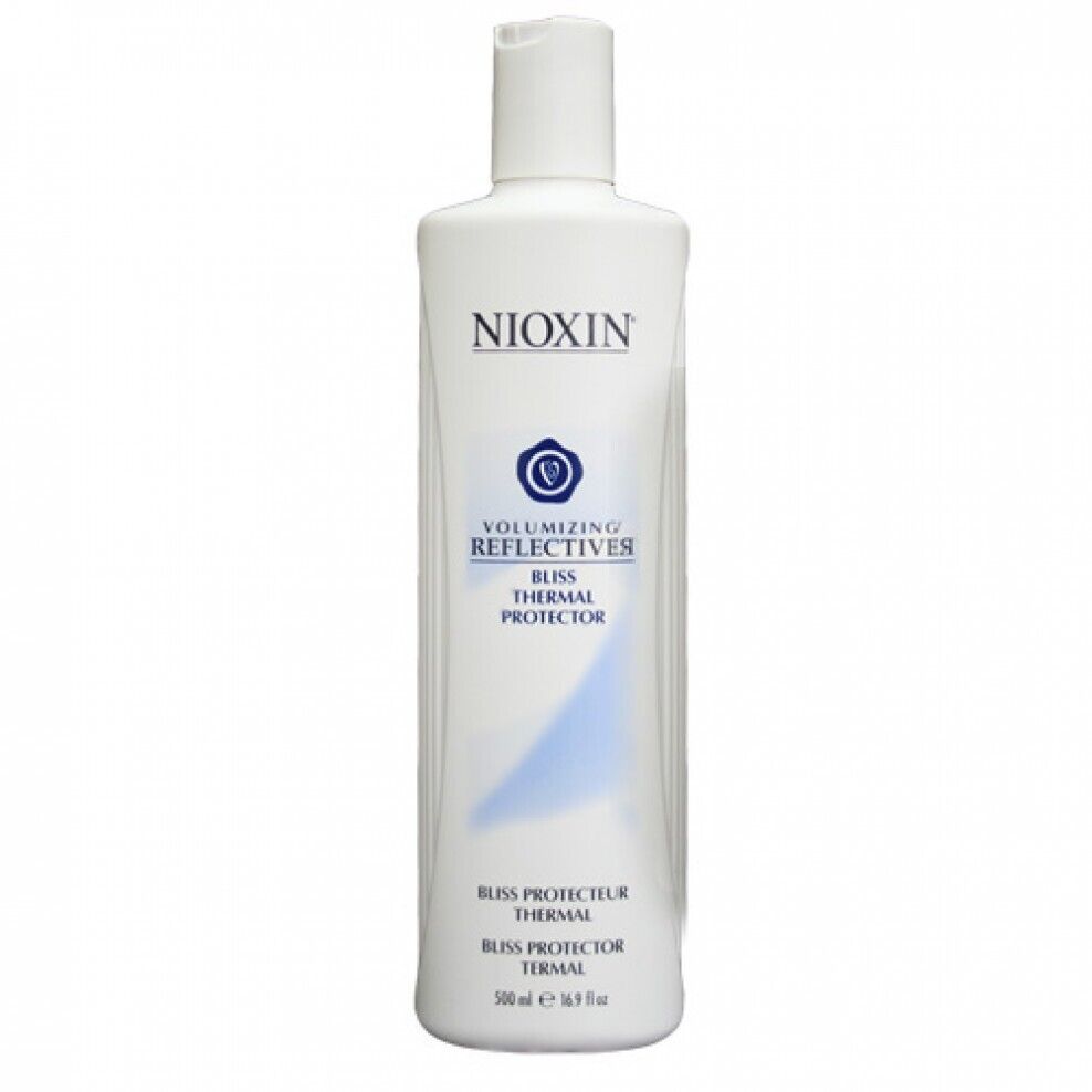 NIOXIN Volumizing Reflectives BLISS THERMAL PROTECTOR 16.9 Oz