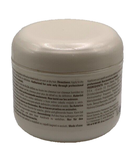 Biosilk Silk Pomade 4oz 100mL