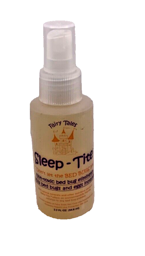 Fairy Tales Sleep-Tite Non-Toxic Bed Bug Eliminator 3.2oz