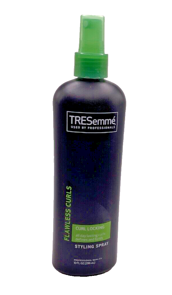 TRESemme Flawless Curls Curl Locking Styling Spray/10 fl oz