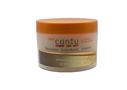 Cantu Softening Body Butter 7.25 oz