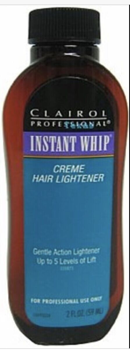 Clairol Professional Instant Whip Creme Hair Lightener - 2 oz
