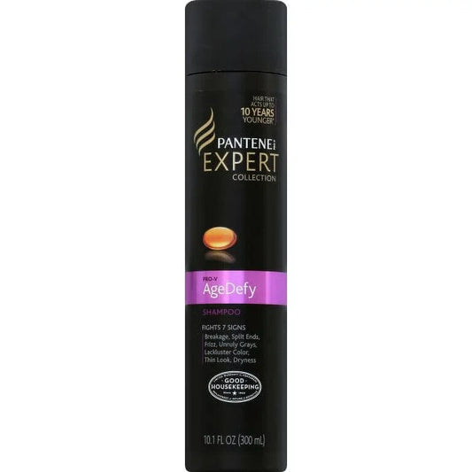 New Pantene Pro V Expert Age Defy Shampoo 9.6 Fl Oz Discontinued