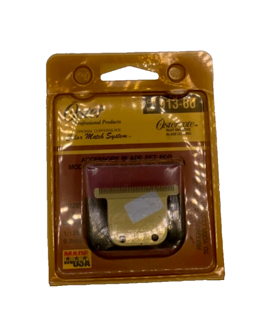 Oster Color Match System Trimmer (Size T) 1/125” 0.2mm 91360