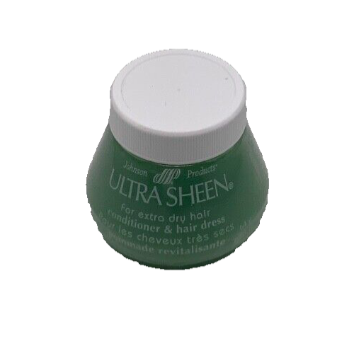 Ultra Sheen for Extra Dry Hair Conditioner & Hair Dress - 2.25 oz TRAVEL SIZE