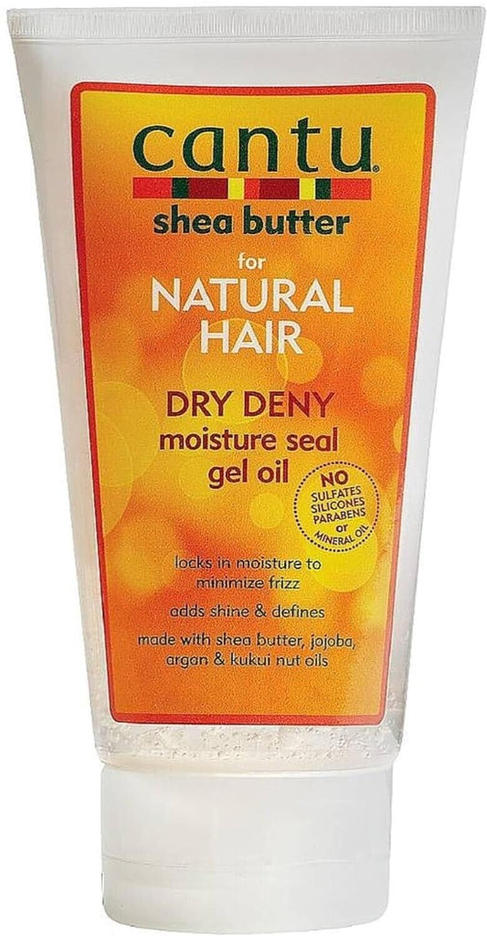 Cantu Shea Butter Dry Deny Moisture Seal Gel Oil/5oz