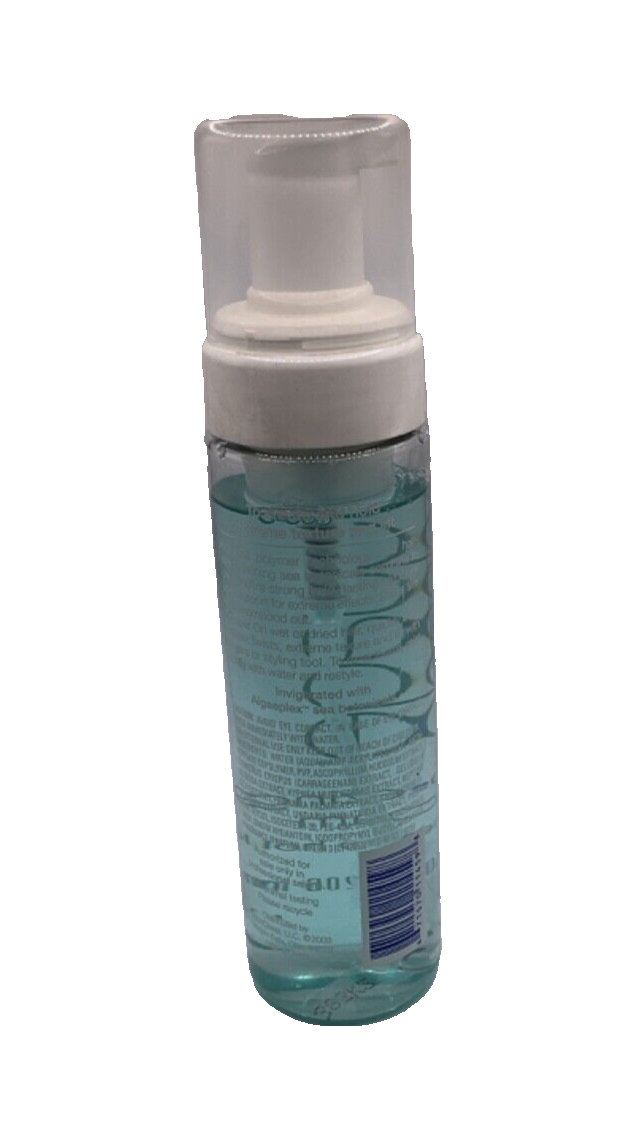Aquage Freezing Foam Extreme Hold Mousse 7 fl oz