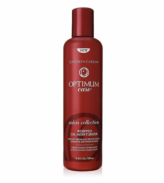 Softsheen Carson Optimum Care Whipped Oil Moisturizer - 8.5 oz