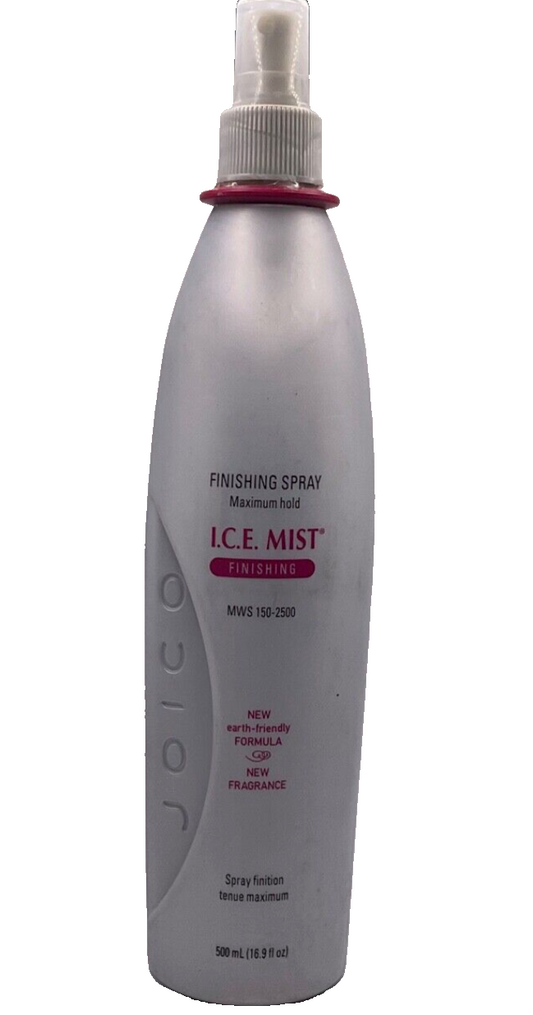 Joico ICE MIST FINISHING SPRAY MAXIMUM HOLD Finishing / 16.9 oz