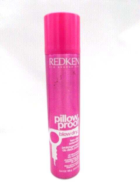 Redken Pillow Proof Blow Dry Oil Absorbing Dry Shampoo / 3.4oz