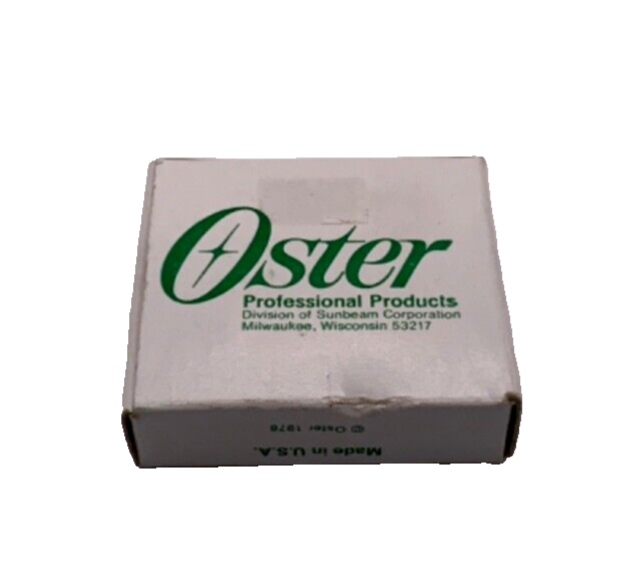 Oster Professional Blades Unitary Cutting Assembly No.163 Size 1.2 (913-69)