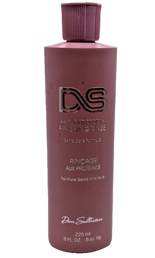 Don Sullivan Amplified Protein Finishing Rinse / 8 fl oz