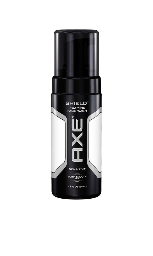Axe Foaming Face Wash Sensitive Ultra Smooth Skin/4.2 fl oz