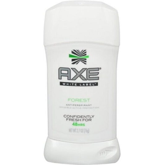 AXE Antiperspirant Deodorant Stick for Men Forest 48 hrs, 2.7 oz. New