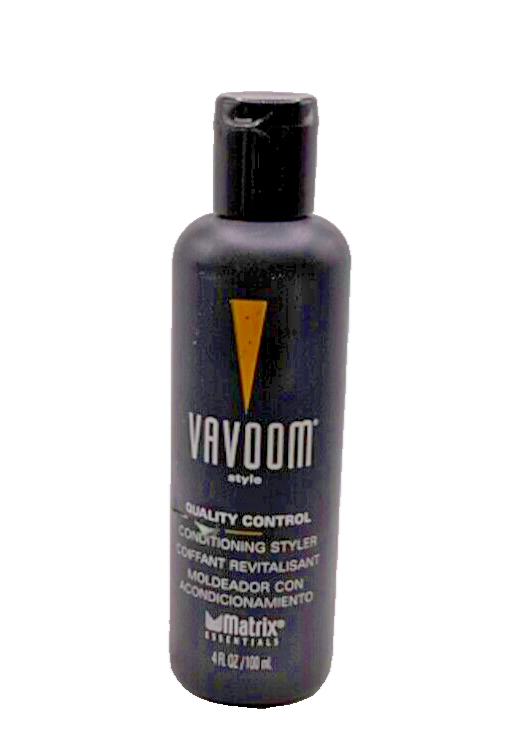 Matrix Vavoom Quality Control Conditioning Styler / 4 fl oz